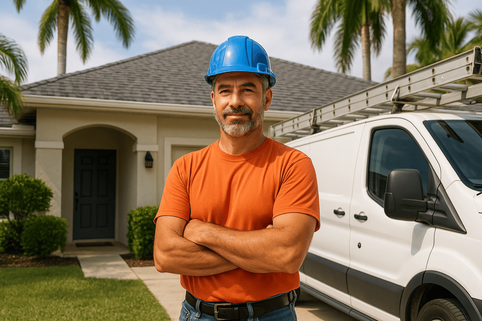 Jacksonville Roofing USA hero image